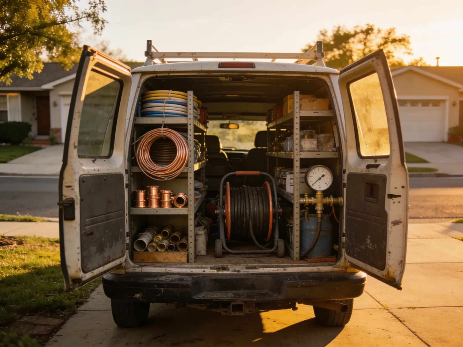 Emergency Plumber company in Gowen, MI